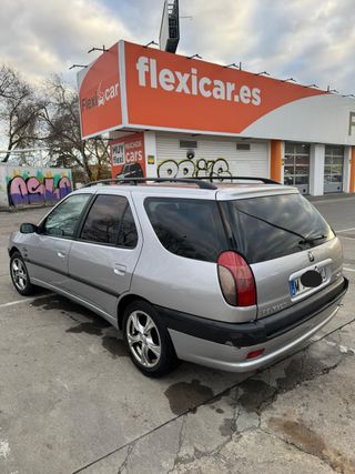 Peugeot 306 STYLE diésel – 5 puertas