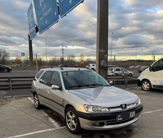 Peugeot 306 STYLE diésel – 5 puertas
