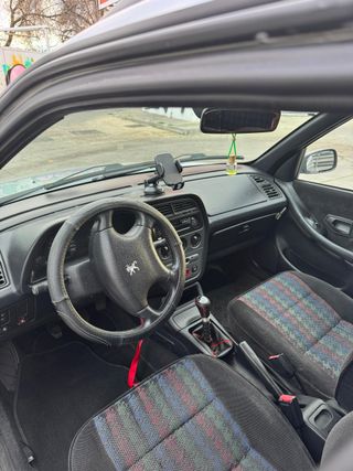 Peugeot 306 STYLE diésel – 5 puertas