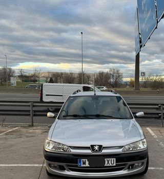 Peugeot 306 STYLE diésel – 5 puertas