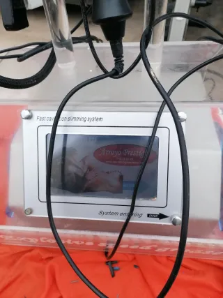 Máquina de Cavitación para Adelgazar