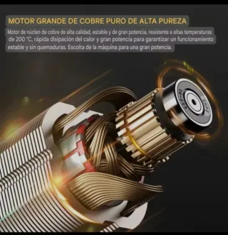 Taladro Atornillador Inalámbrico (2 Baterías)