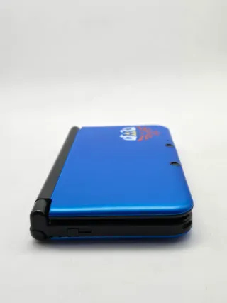 Nintendo 3DS XL Blu a tema TloZ come Nuovo