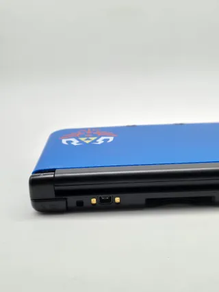 Nintendo 3DS XL Blu a tema TloZ come Nuovo