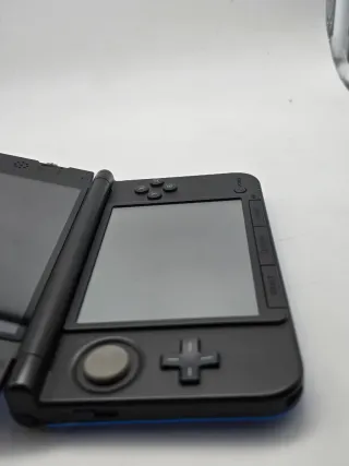 Nintendo 3DS XL Blu a tema TloZ come Nuovo