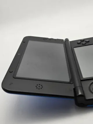 Nintendo 3DS XL Blu a tema TloZ come Nuovo