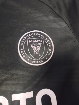 Camiseta Inter Miami CF Adidas Talla S