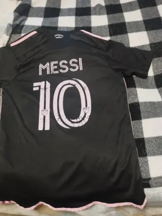 Camiseta Inter Miami CF Adidas Talla S