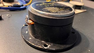 FENNER DT 18 Tweeter Alta Presión. UNO