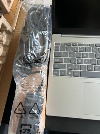 Ordenador portátil HP 15 15,6 FHD  4GB Ram