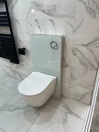 Baño Nuevo