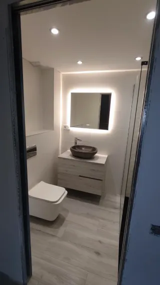 Baño Nuevo