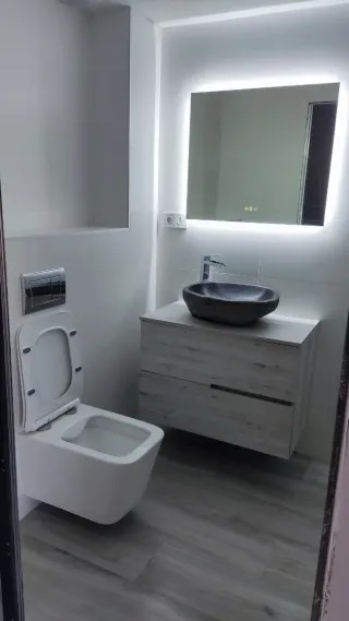 Baño Nuevo