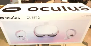 Oculus Quest 2 128GB + Kits Mejora