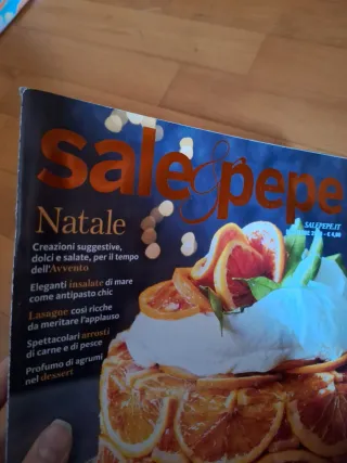 Sale e pepe dicembre 2019