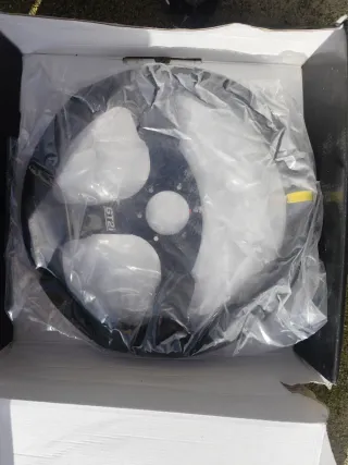 Volante GT2I Pro Plano