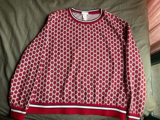 Jersey fino H&M rojo