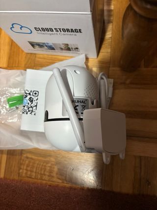 Cámara Inteligente Cloud