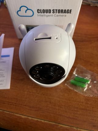 Cámara Inteligente Cloud