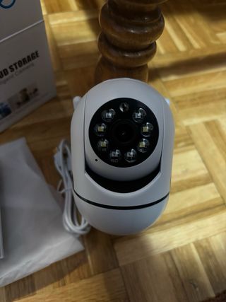 Cámara Inteligente Cloud