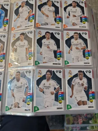 Álbum Adrenalyn XL LaLiga 2024-25