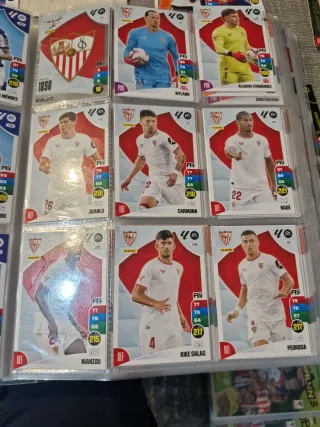 Álbum Adrenalyn XL LaLiga 2024-25