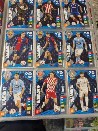 Álbum Adrenalyn XL LaLiga 2024-25