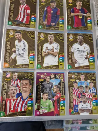 Álbum Adrenalyn XL LaLiga 2024-25