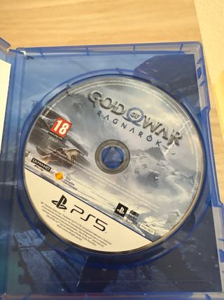 God of War Ragnarök Launch Edition PS5