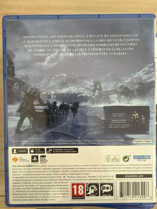 God of War Ragnarök Launch Edition PS5