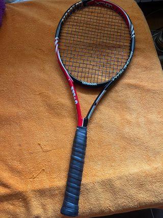 Wilson Six One Team Raqueta Tenis