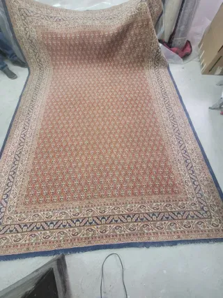 Alfombra de lana estilo persa