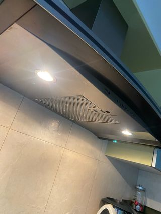 Campana extractora Fagor 90 cm