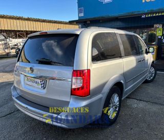 LANCIA VOYAGER 2.8CRD-163CV-2013-DESPIECE COMPLETO