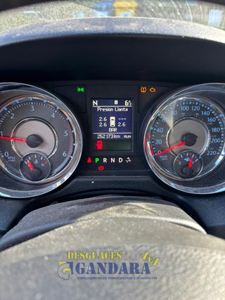 LANCIA VOYAGER 2.8CRD-163CV-2013-DESPIECE COMPLETO