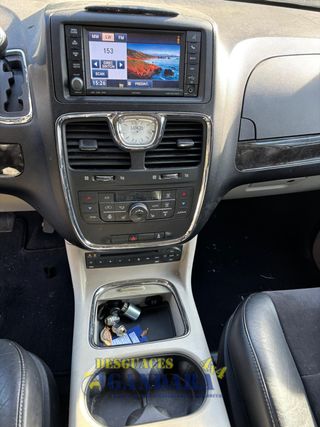 LANCIA VOYAGER 2.8CRD-163CV-2013-DESPIECE COMPLETO