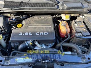 LANCIA VOYAGER 2.8CRD-163CV-2013-DESPIECE COMPLETO