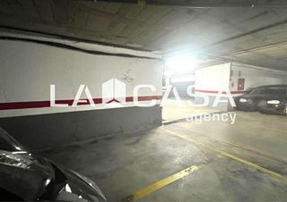 Garaje en venta en Las Huertas - San Pablo en Sevilla