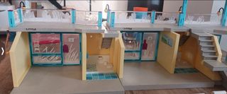 Playmobil Hotel con Accesorios