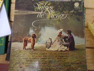 Vinilos musica clásica