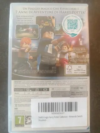 LEGO Harry Potter Collection Switch
