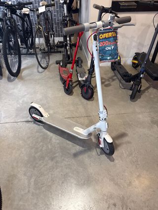 Patinete Eléctrico Xiaomi Lite Batería Nueva