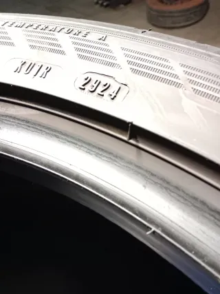 Neumáticos 275/40R20 106Y