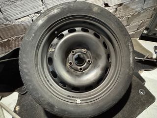 Rueda Repuesto VW Passat 205/55 R16 91W