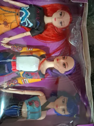 Muñecas KPOP Hunters Girl