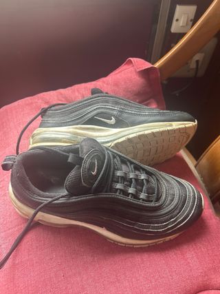 Nike Air Max 97 Reflex Negro