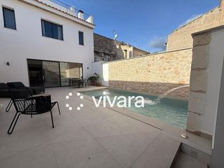 Casa adosada en alquiler en Pobla (Sa)