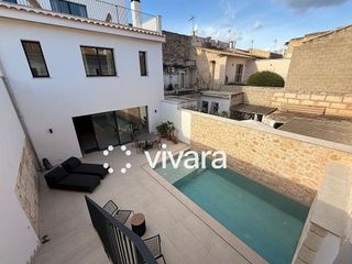 Casa adosada en alquiler en Pobla (Sa)