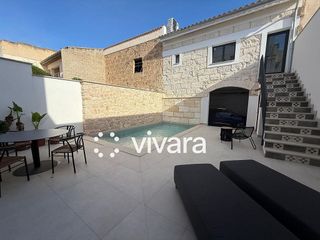 Casa adosada en alquiler en Pobla (Sa)