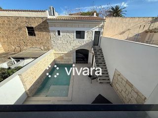Casa adosada en alquiler en Pobla (Sa)